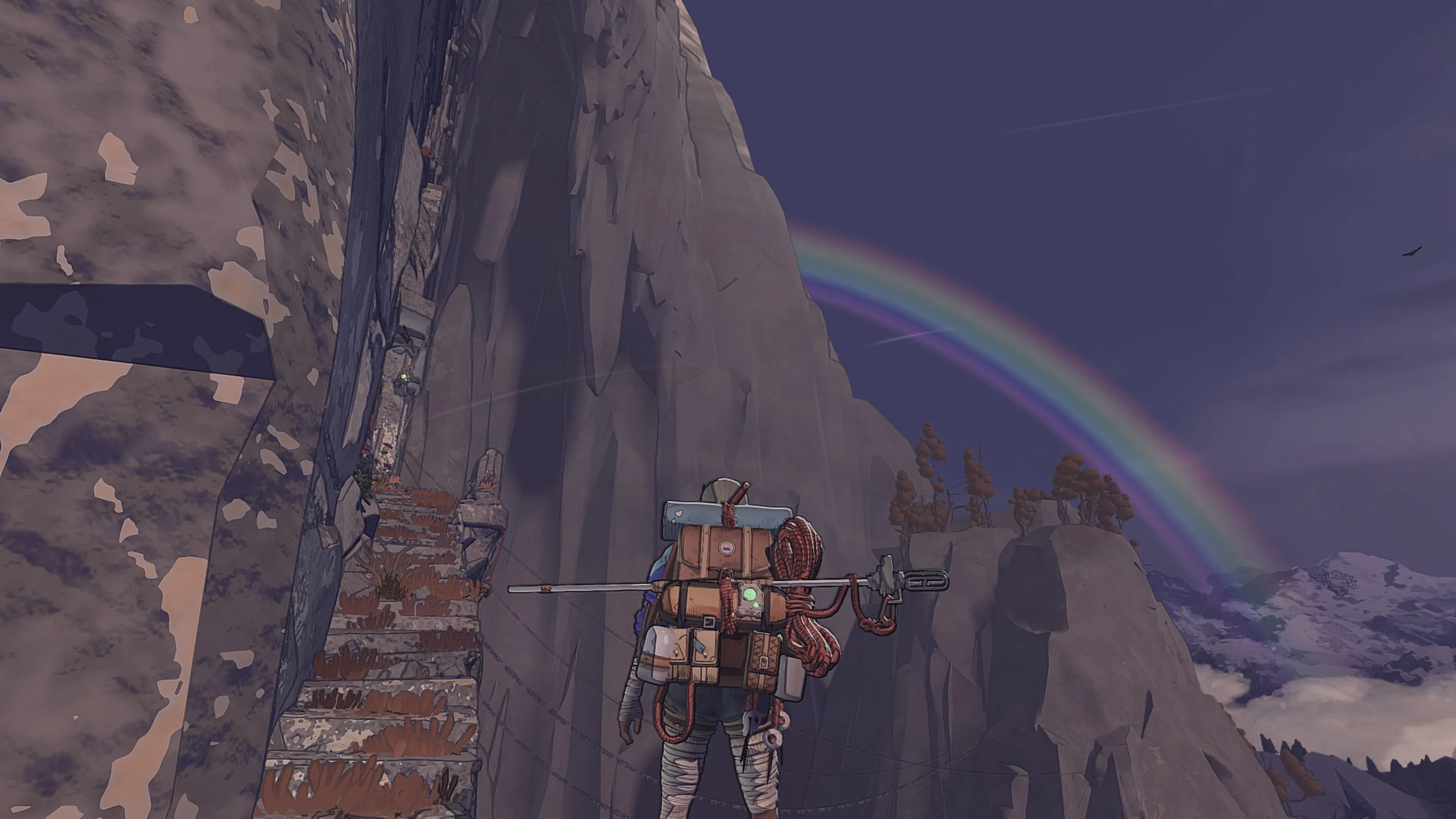 Image in a image block