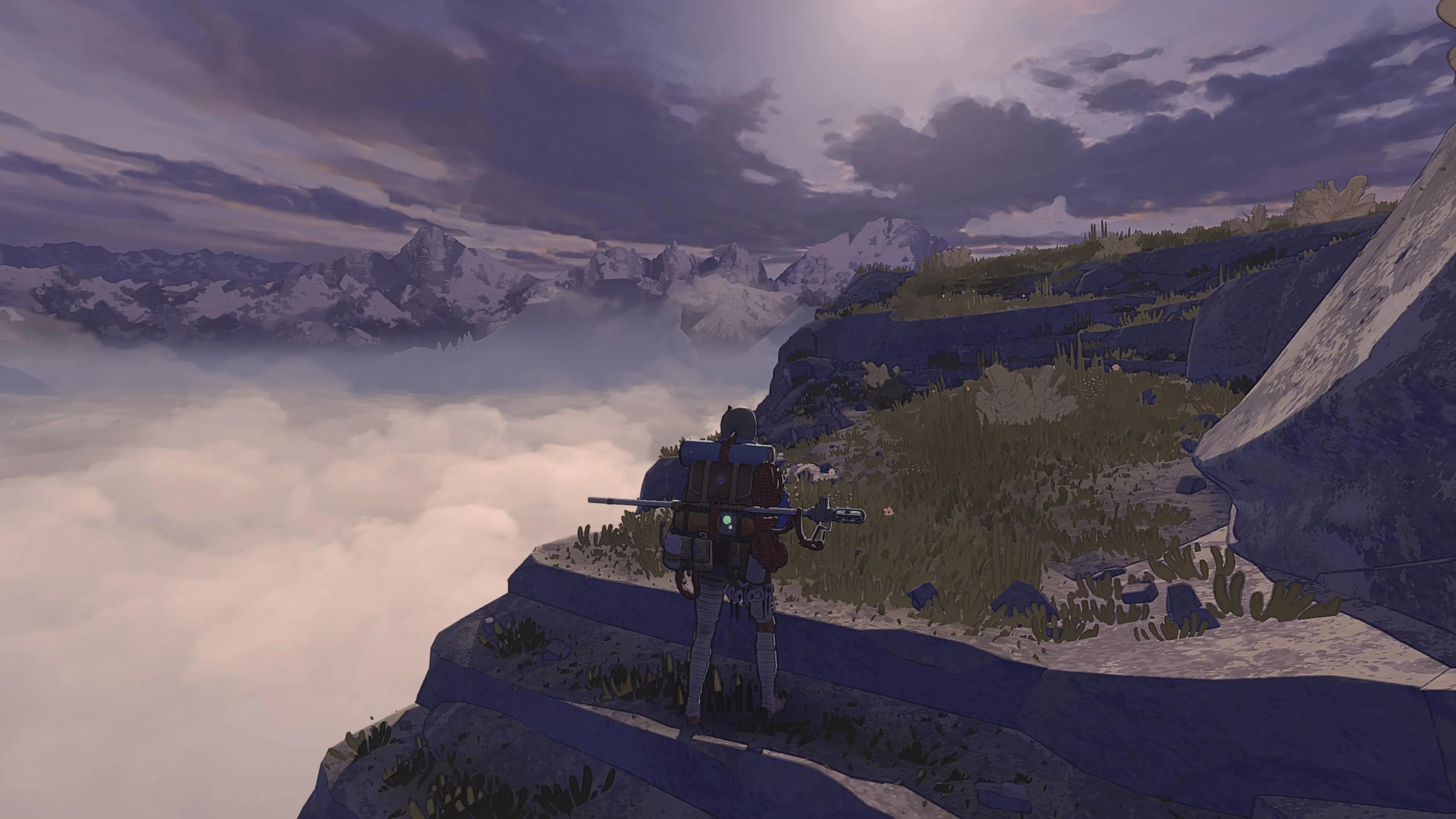 Image in a image block