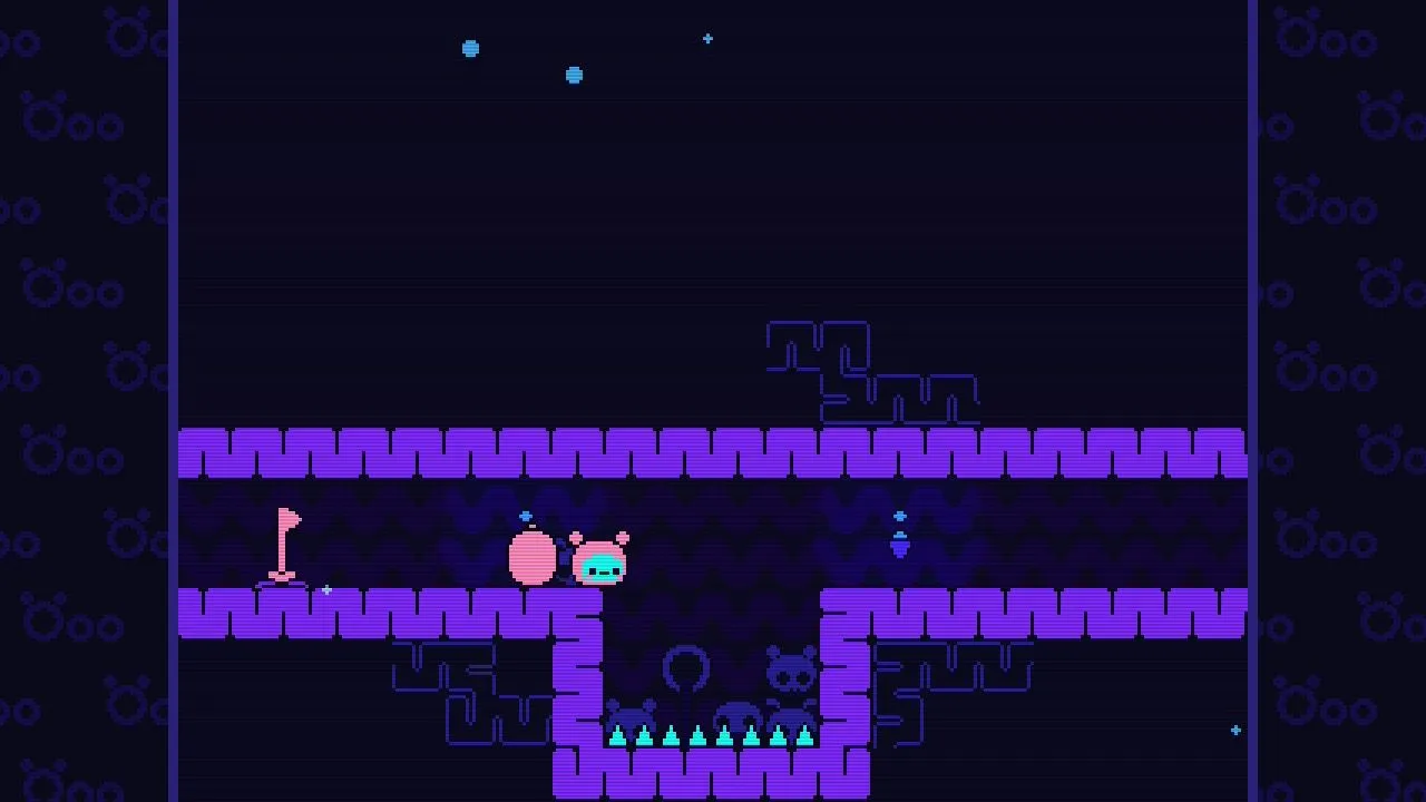 Image in a image block