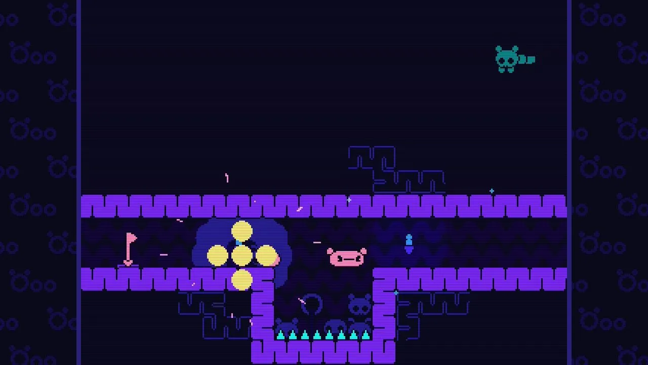 Image in a image block